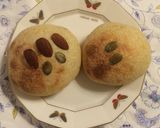 木綿豆腐入りのパン(HB)作り方5写真