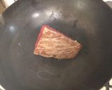 和風ローストビーフ◎梅玉ねぎソース作り方3写真