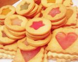 ステンドグラスクッキー☆:*•°作り方13写真