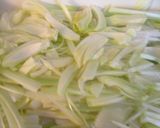 イタリアン　フェンネル作り方4写真