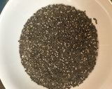 チアシード1日分摂取量の戻し方作り方2写真