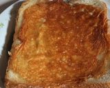 フライパンでチーマヨトースト作り方8写真