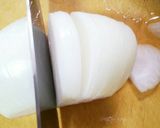 玉ねぎのみじん切り♪作り方1写真