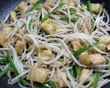 ミニトマトIN野菜炒め♡作り方3写真