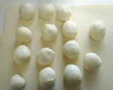 本格的☆パオにもなる饅頭作り方4写真