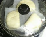 本格的☆パオにもなる饅頭作り方10写真