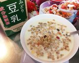 栄養満点！フルグラ朝食作り方3写真