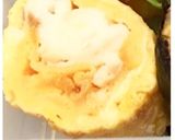 誕生日のケーキ弁当作り方4写真
