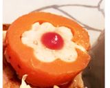 誕生日のケーキ弁当作り方5写真