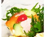 誕生日のケーキ弁当作り方10写真