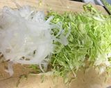 節約✖︎満足サラダ作り方1写真