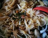 南高梅香る♪爽やかポークステーキ作り方6写真