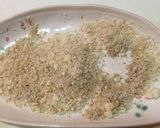 鳥ササミゴマチーズ焼き作り方1写真