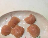 鳥ササミゴマチーズ焼き作り方2写真