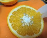 爽やか★可愛い【甘夏柑ゼリーバスケット】作り方2写真