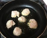 鳥ササミゴマチーズ焼き作り方4写真