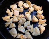 鶏胸肉とアボカドの和風クリーム煮作り方3写真