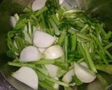 カブと新生姜とみょうがの甘酢漬け作り方5写真