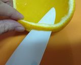 爽やか★可愛い【甘夏柑ゼリーバスケット】作り方12写真