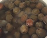 梅ジャム〜梅酒の梅をリサイクル〜作り方1写真