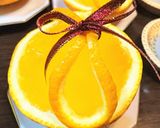 爽やか★可愛い【甘夏柑ゼリーバスケット】作り方15写真
