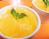 爽やか★可愛い【甘夏柑ゼリーバスケット】作り方17写真
