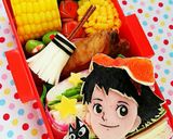 さいておいしいモッツァレラで魔女のほうき作り方4写真