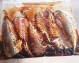 鰺のウスターソース揚げ作り方2写真