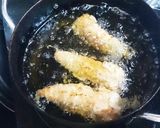 鰺のウスターソース揚げ作り方4写真