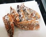 鰺のウスターソース揚げ作り方5写真