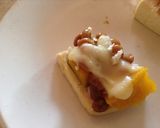 晩ご飯の残りを納豆でアレンジ！かぼちゃ編作り方4写真