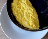 とろ〜りチーズオムレツ作り方10写真