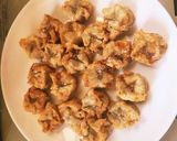 シューマイアレンジ♡野菜の甘酢あんかけ♪作り方3写真