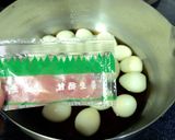 ◆ うずらの煮たまご ◆作り方5写真