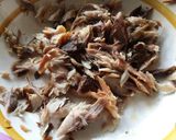 夏にピッタリ！焼き魚大根おろし和え作り方1写真