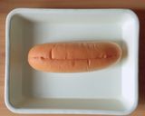 簡単ズボラ飯♡トースターでホットドッグ作り方2写真