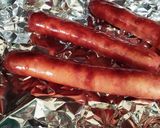 簡単ズボラ飯♡トースターでホットドッグ作り方3写真