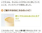 卵1こで☆ふるふるとろとろプリン作り方20写真