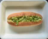 簡単ズボラ飯♡トースターでホットドッグ作り方4写真