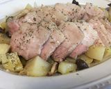 豚バラブロックオーブン焼作り方5写真