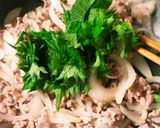 しそと豚肉と玉ねぎのさっぱり炒め作り方5写真