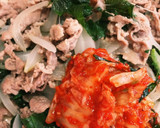 しそと豚肉と玉ねぎのさっぱり炒め作り方6写真