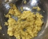 簡単3分!クランブルバナナチョコマフィン作り方2写真