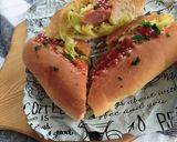 簡単ズボラ飯♡トースターでホットドッグ作り方6写真