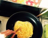 和風なっとう炒飯作り方2写真