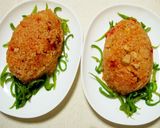 お手軽♪オームライス作り方11写真