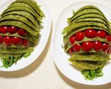 お手軽♪オームライス作り方14写真