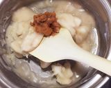 美しい姿と味♢羊羹入り梅のべっこう飴がけ作り方4写真