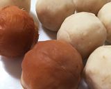 美しい姿と味♢羊羹入り梅のべっこう飴がけ作り方6写真