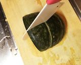 もう怖くない＾＾かぼちゃの切り方作り方3写真